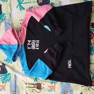 Celinaspookyboo oversized hoodie